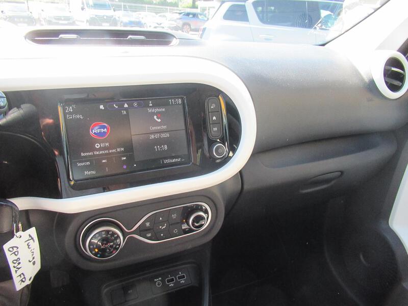 Renault Twingo E-Tech Electrique