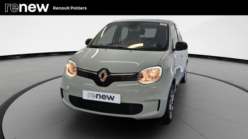 Renault Twingo E-Tech Electrique