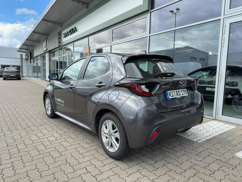 Mazda 2 Hybrid