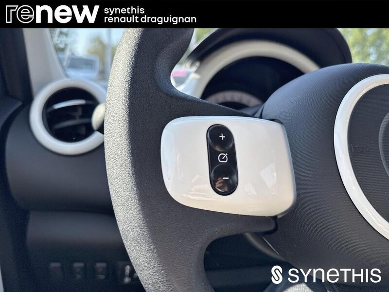 Renault Twingo E-Tech Electrique
