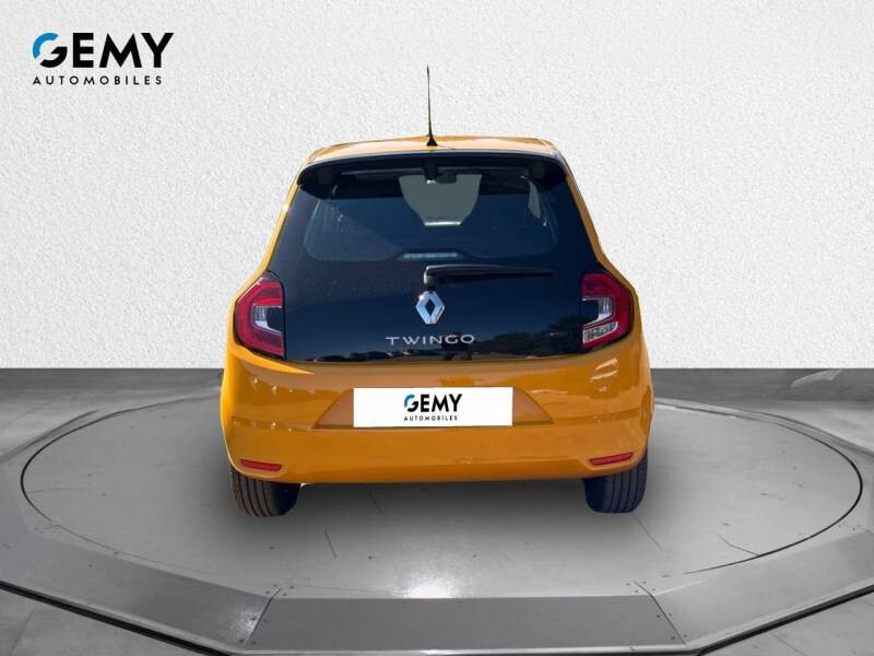Renault Twingo E-Tech Electrique