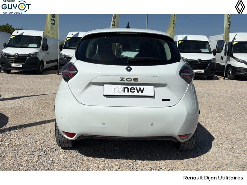 Renault ZOE E-Tech Electrique