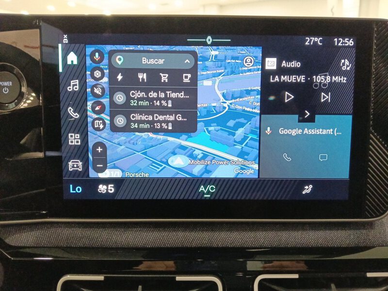 Renault R5 E-Tech Eléctrico