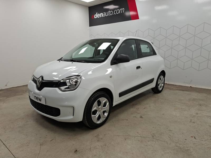 Renault Twingo E-Tech Electrique