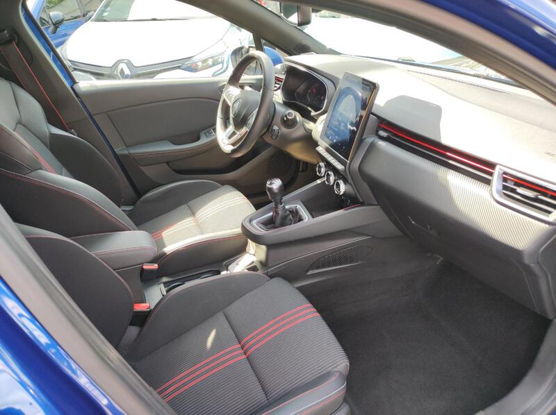 Renault Clio V