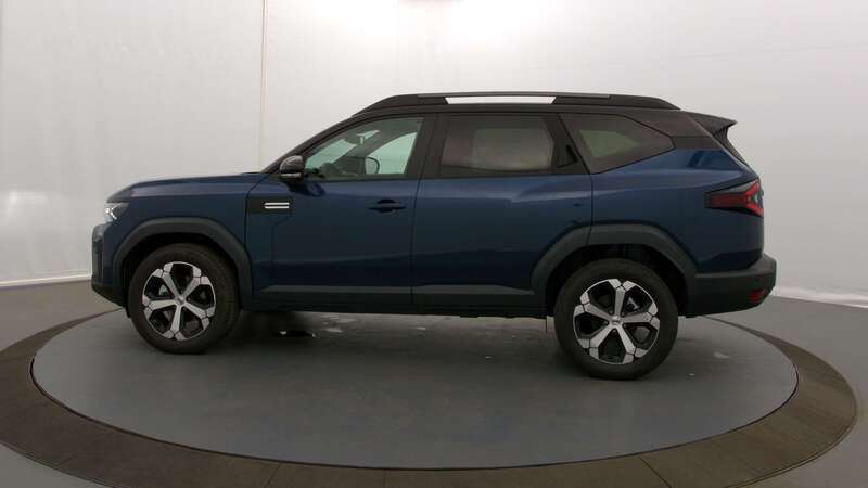 Dacia Bigster
