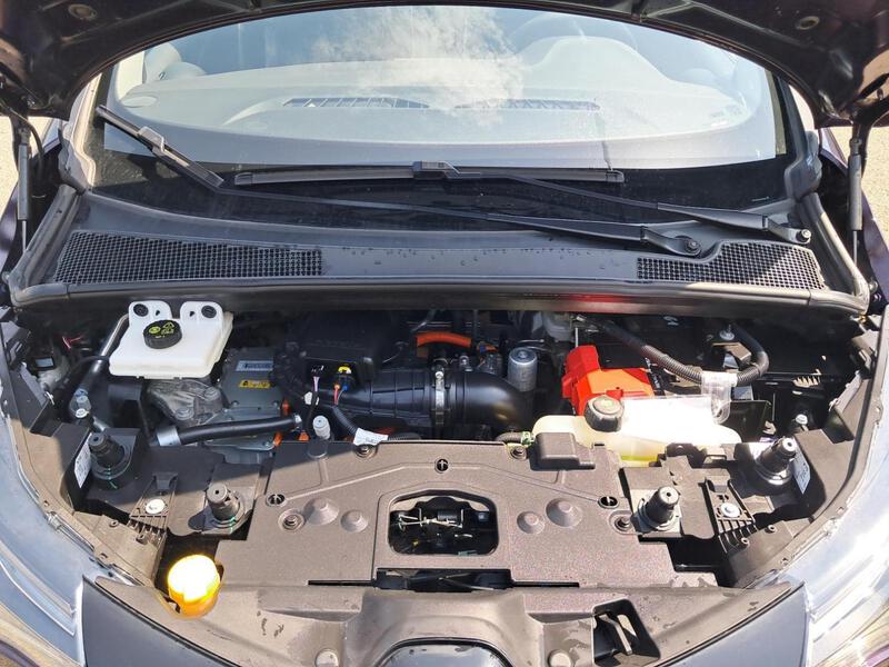 Renault ZOE E-Tech Electrique