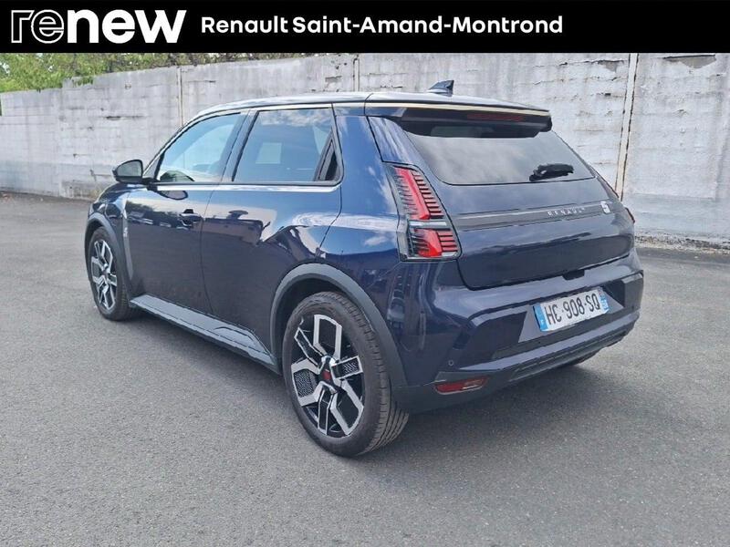 Renault R5 E-Tech Electrique