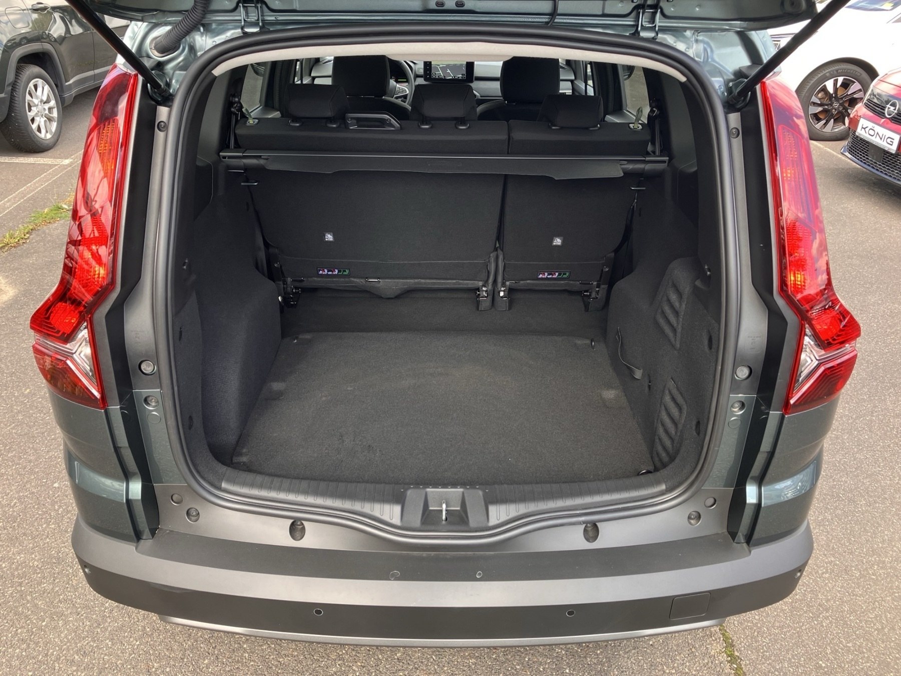 Dacia Jogger – Bild 16