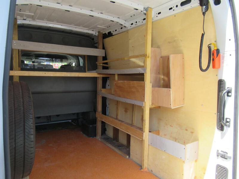 Renault Master Chassis Cabine