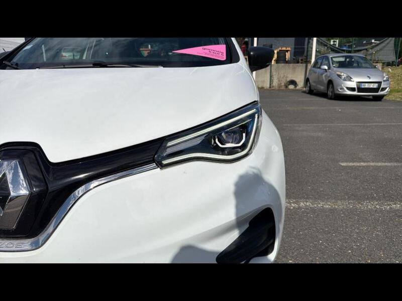 Renault ZOE E-Tech Electrique