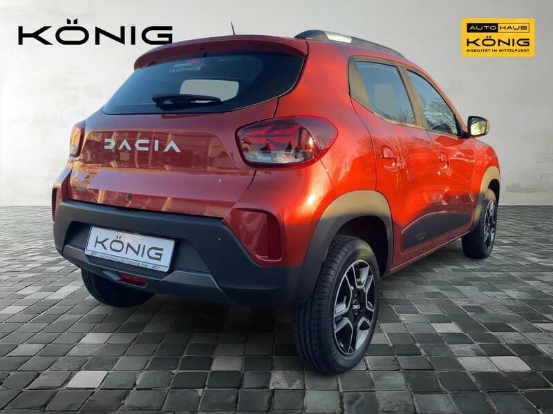 Dacia Spring