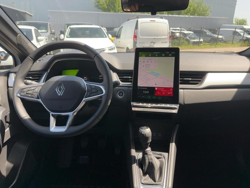 Renault Symbioz