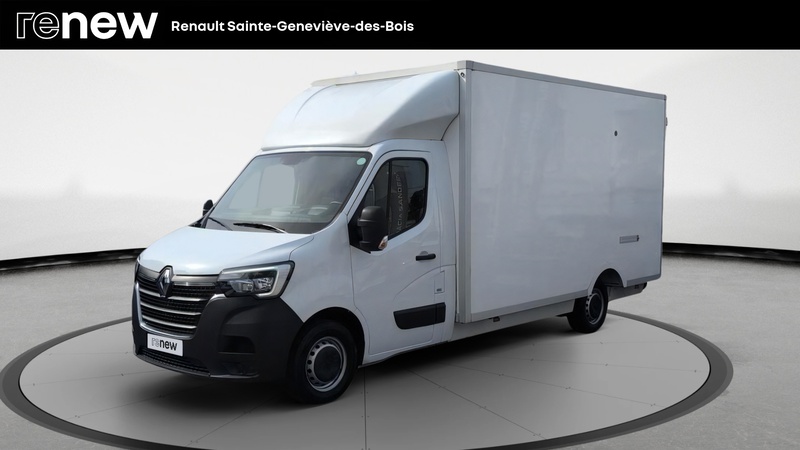 Renault Master Plancher Cabine