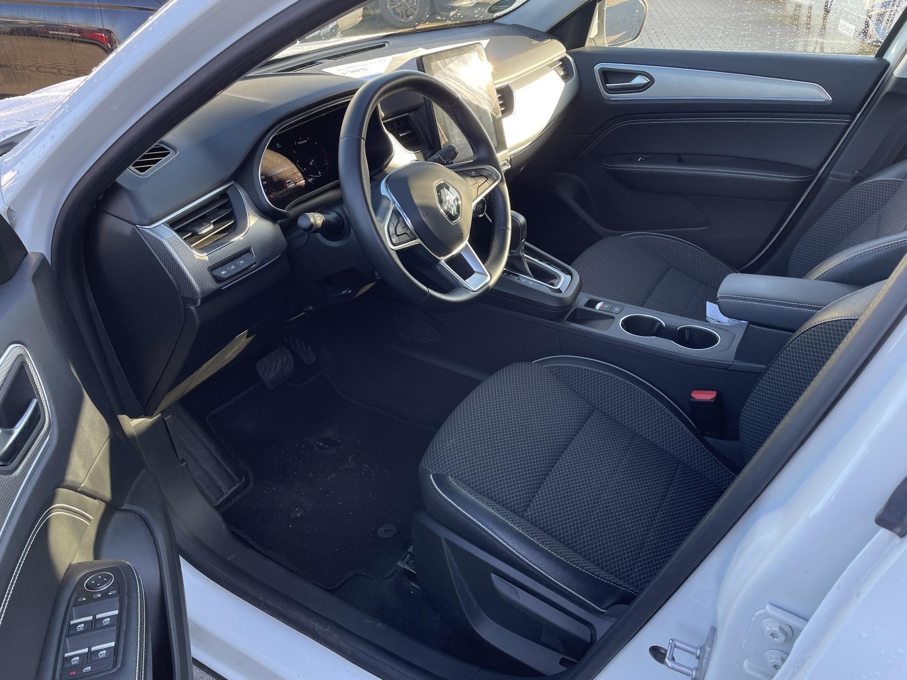 Renault Arkana – Bild 9