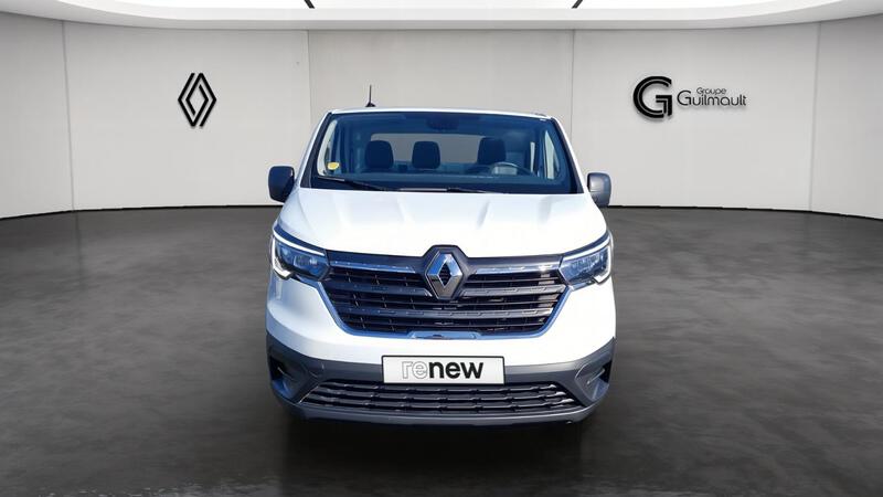 Renault Trafic Fourgon