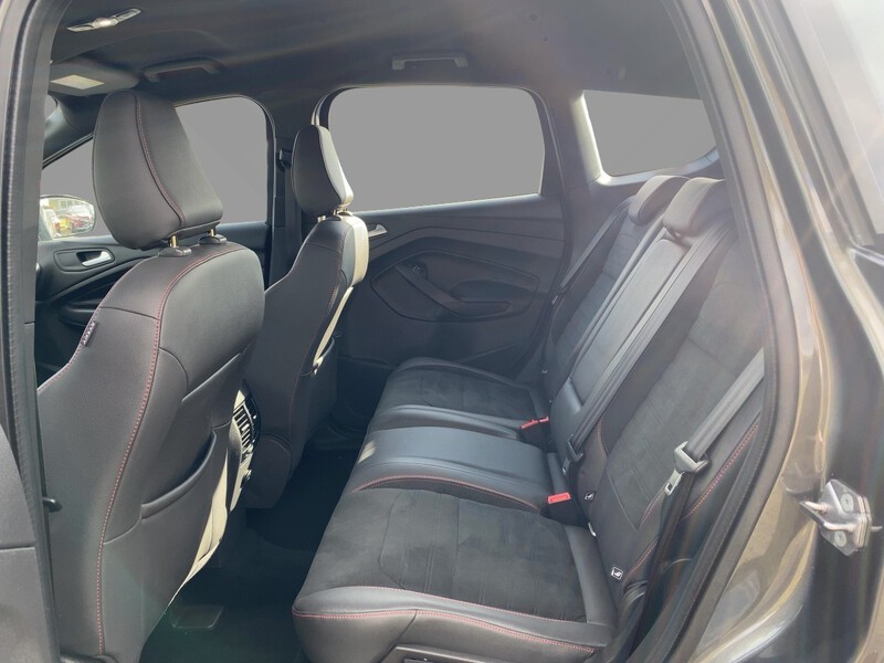 Fahrzeugabbildung Kuga ABS ESP SERVO Bild 8 von 19