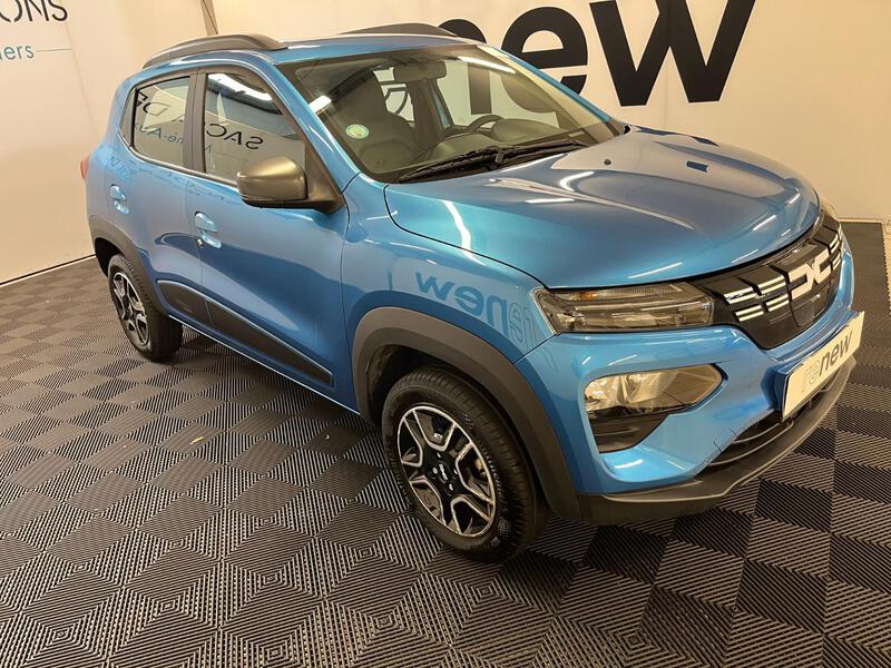 Dacia Spring