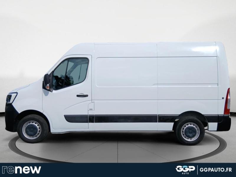 Renault Master Fourgon