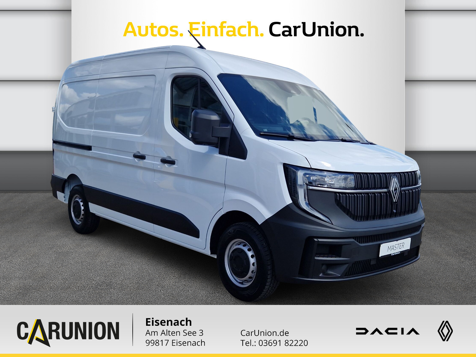 Renault Master – Bild 3