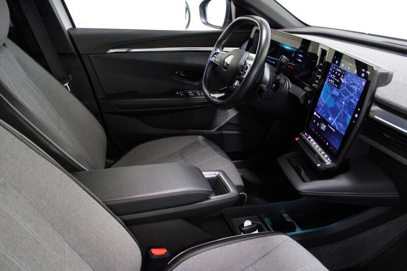 Renault Megane E-Tech Electrique