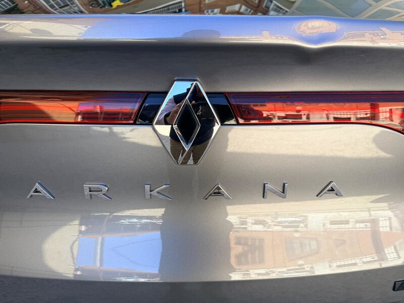 Renault Arkana