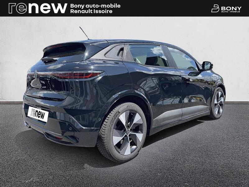 Renault Megane E-Tech Electrique