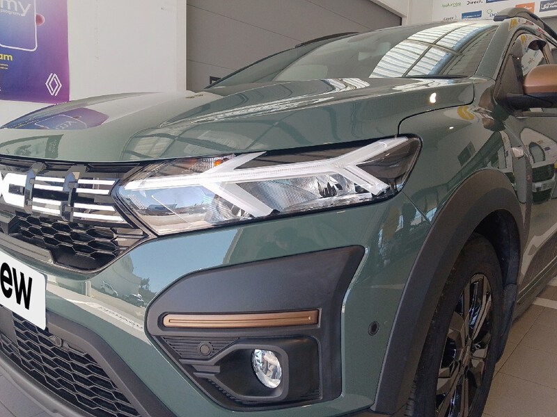 Dacia Jogger
