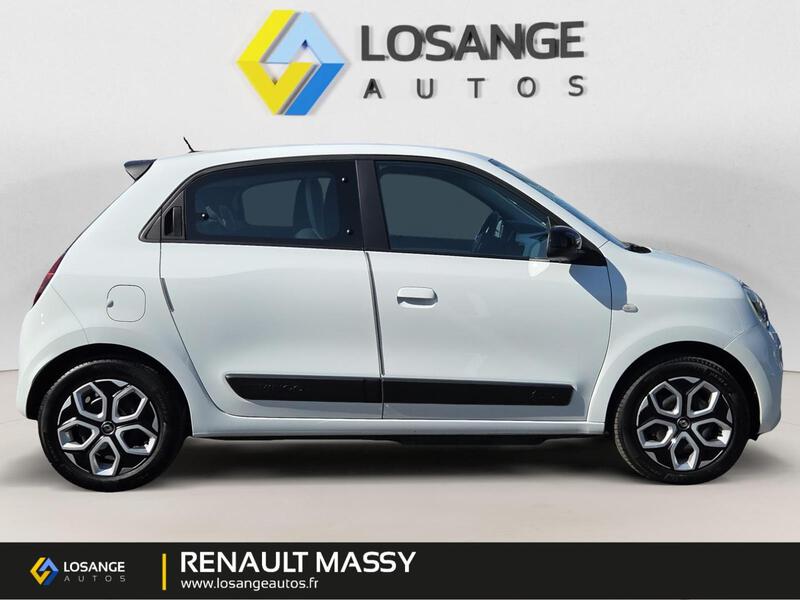 Renault Twingo E-Tech Electrique