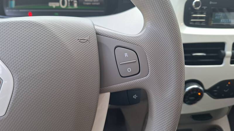 Renault ZOE E-Tech Electrique