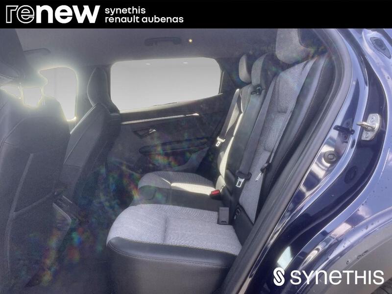 Renault Scenic E-Tech Electrique