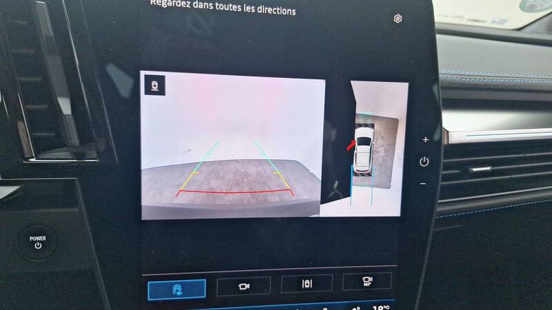 Renault Scenic E-Tech Electrique