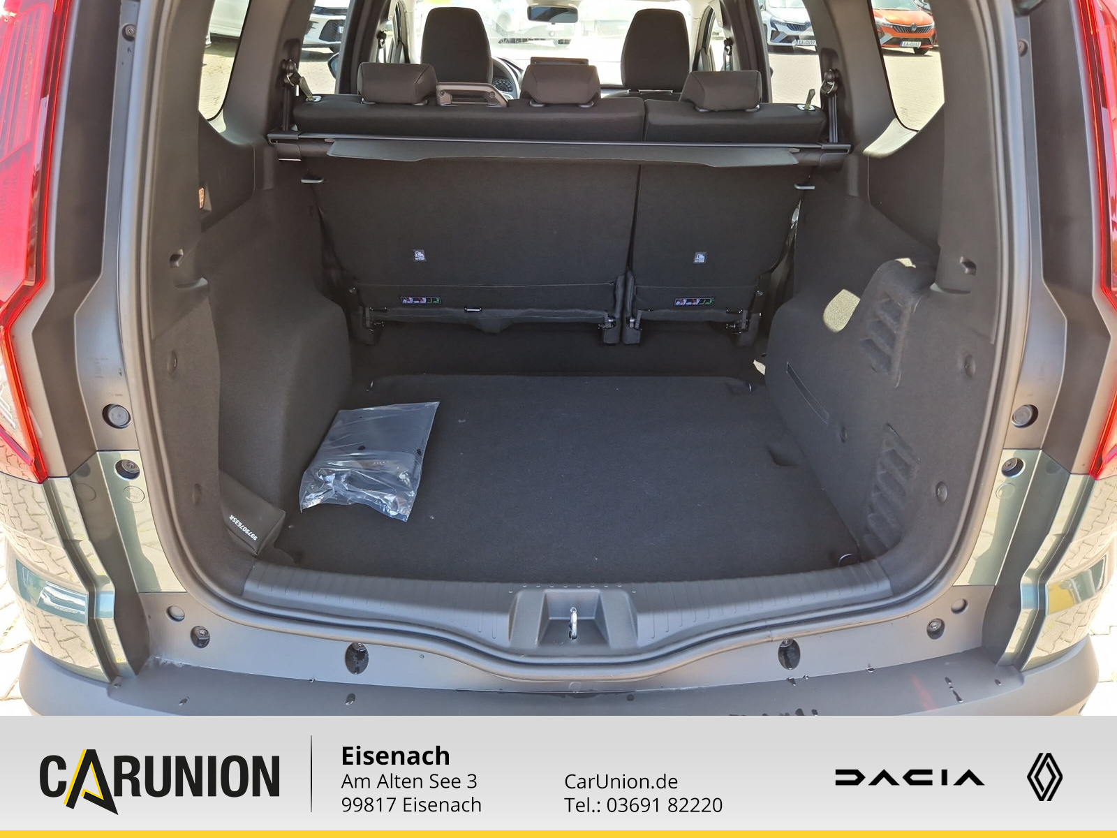 Dacia Jogger – Bild 11