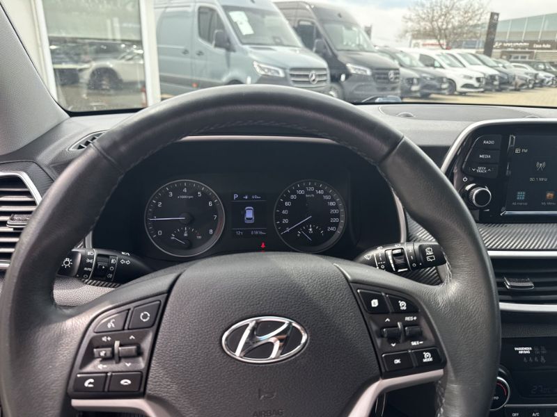 HYUNDAI Tucson 2019 — imagine 11