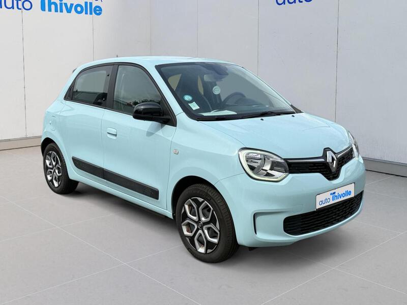 Renault Twingo E-Tech Electrique