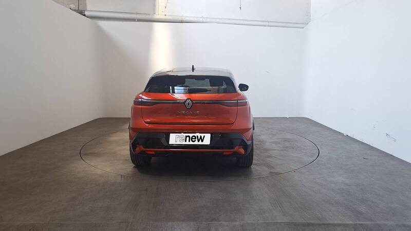 Renault Megane E-Tech Electrique
