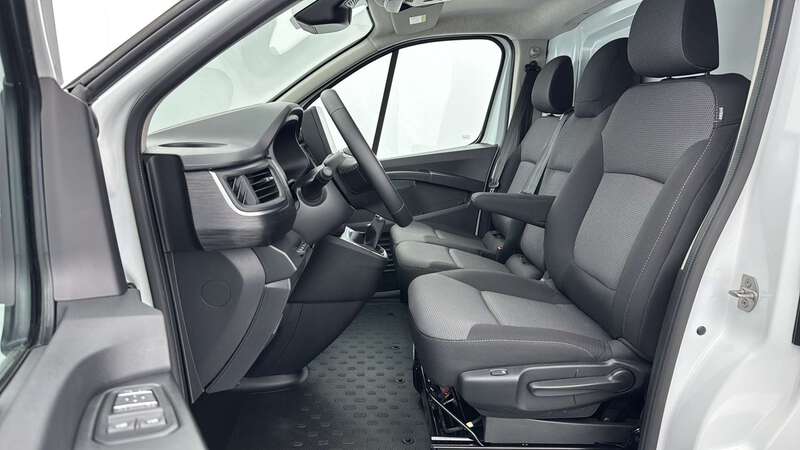 Renault Trafic E-Tech Electrique Fourgon