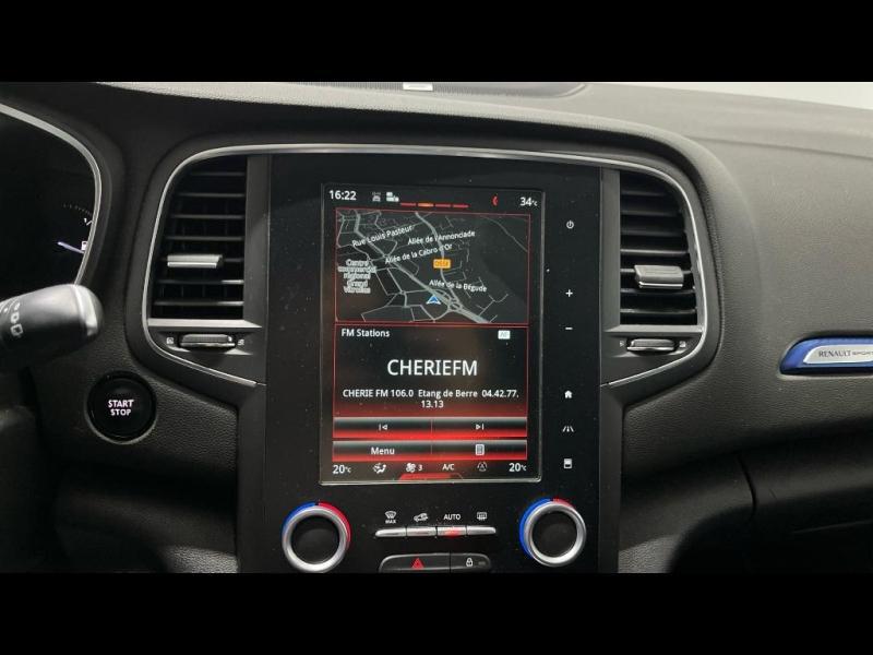 Renault Megane IV Berline