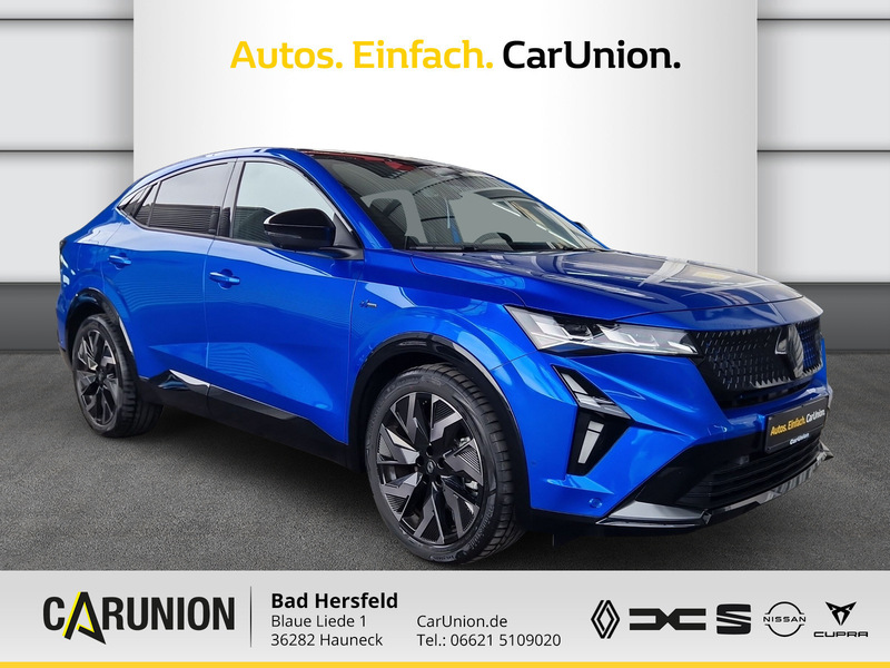 Fahrzeugabbildung Rafale Esprit Alpine E-Tech Full Hybrid 200 Bild 3 von 10