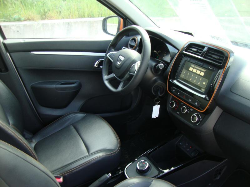 Dacia Spring