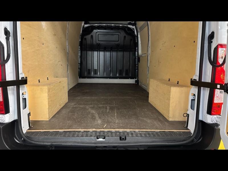 Renault Master Fourgon
