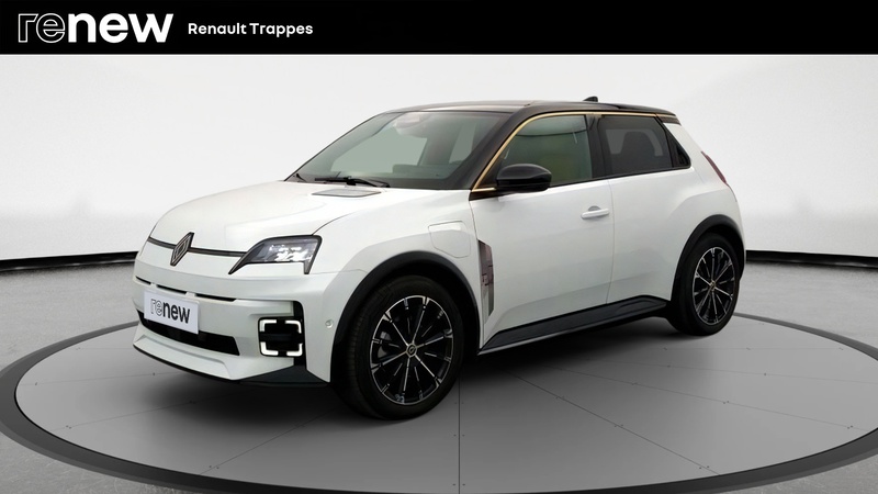 Renault R5 E-Tech Electrique