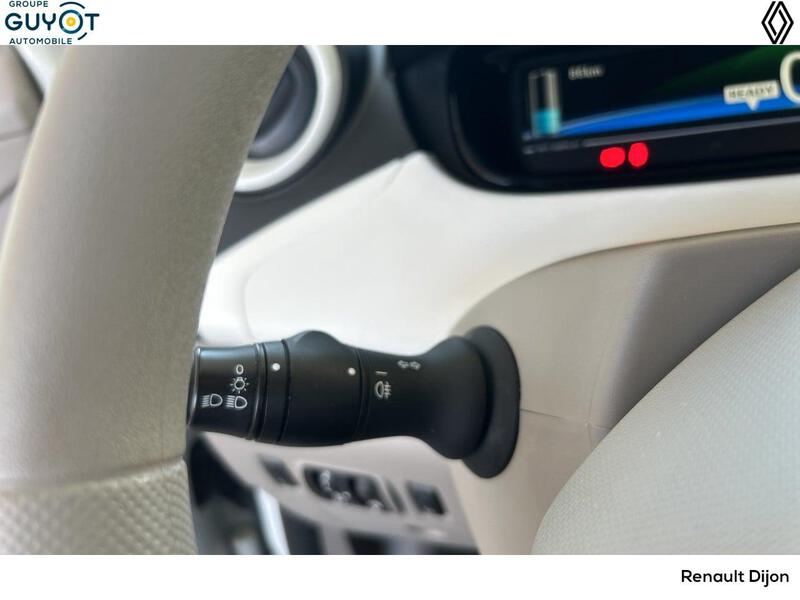 Renault ZOE E-Tech Electrique
