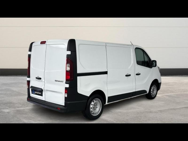 Renault Trafic Fourgon