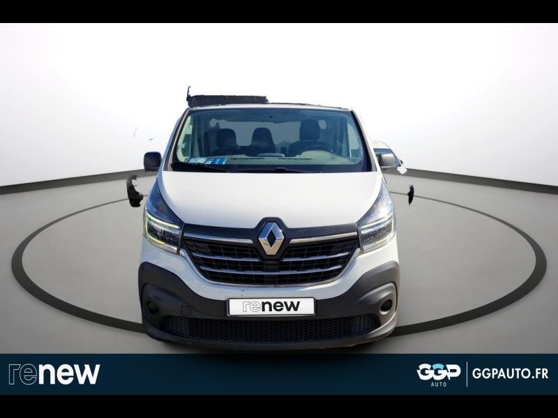 Renault Trafic Fourgon