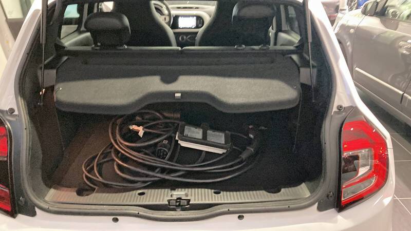 Renault Twingo E-Tech Electrique