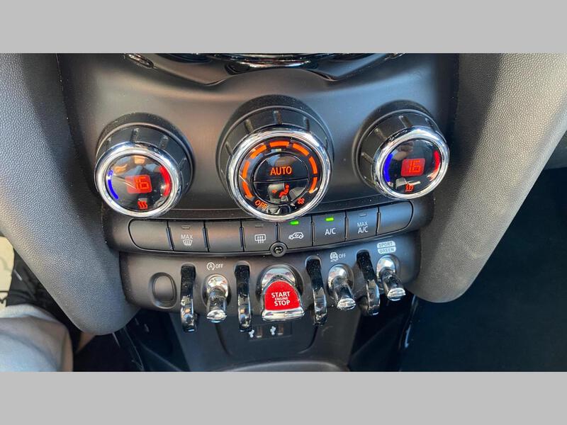 Mini F56 LCI