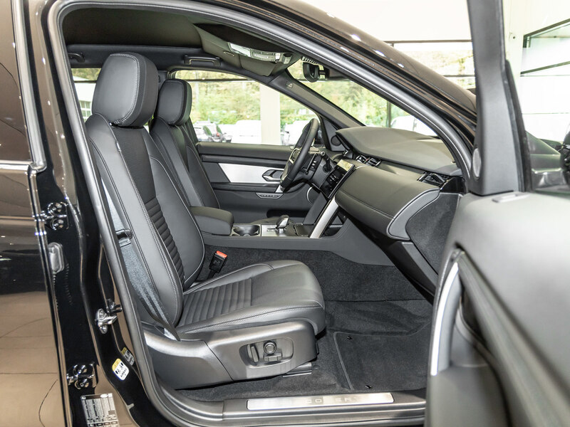 Fahrzeugabbildung Discovery Sport P270e Dynamic SE Bild 7 von 20