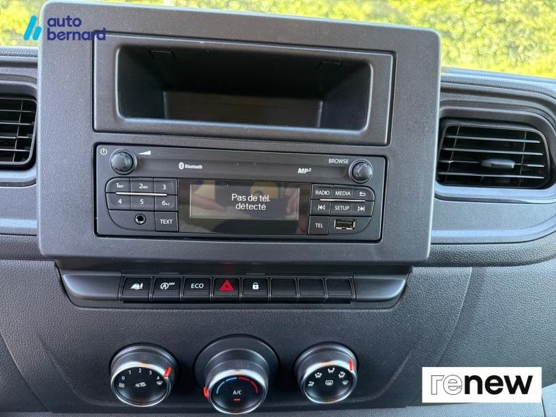 Renault Master Plancher Cabine