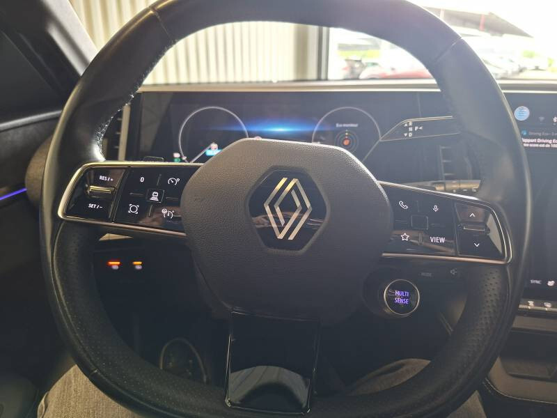 Renault Megane E-Tech Electrique
